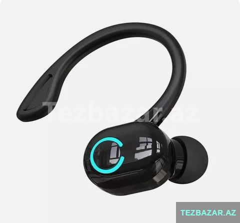 Qulaqlıqlar Bluetooth ucuz qiymətə — Smartfon aksesuarları, Bakı (3)