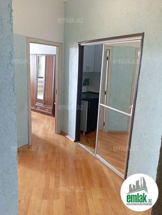 Satılır 2 otaqlı 55 m² yeni tikili Həzi Aslanov m — Mənzil (7)