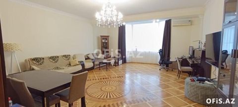 Yeni tikili Satılır Yasamal r., Nizami m., 4 otaq, 202 m² — Bakı