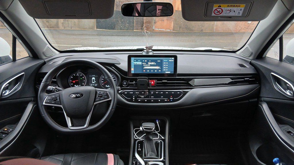 JAC JS4, 1.5 L, 2026 il, 1 400 km 77-PU-710 — Avtomobillər, Bakı (7)