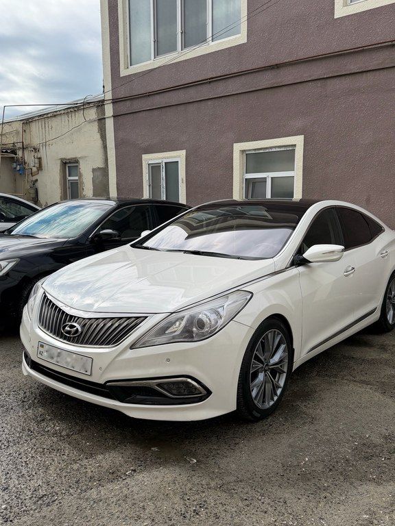 Hyundai Azera, 3.0 L, 2012 il, 262 000 km — Avtomobillər, Bakı (6)