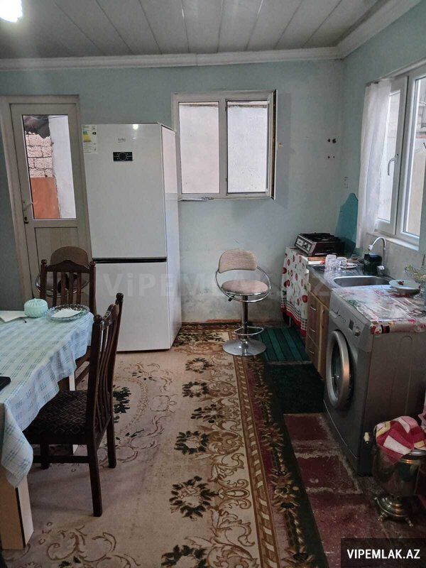Xətai rayonunda 3 otaqlı Həyət evi Kirayə verilir, 80 m² — Ev, villa, Bakı (4)