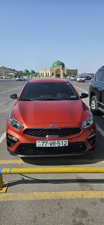 Kia Forte, 2.0 L, 2020 il, 65 178 km — Bakı