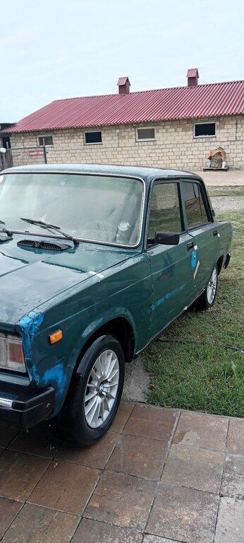 Lada (VAZ) 2107, 1.6 L, 1997 il, 150 000 km 20-ER-981 — Avtomobillər, Gəncə (10)