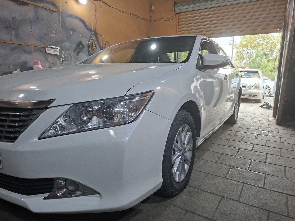 Toyota Camry, 2.5 L, 2012 il, 315 000 km — Avtomobillər, Bakı (8)