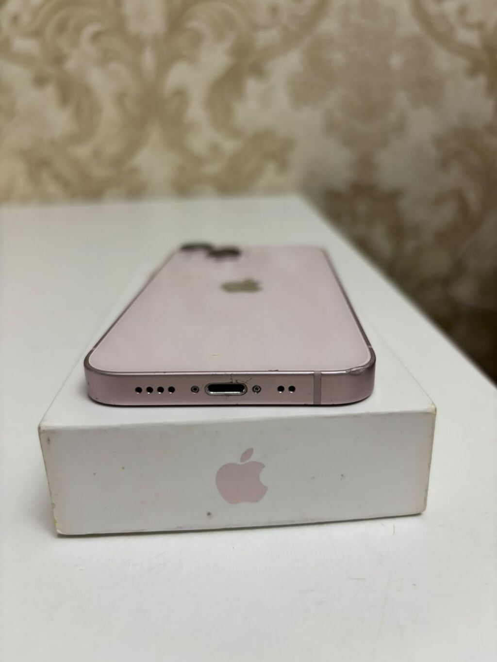 IPhone 13 mini, 128 GB, Çəhrayı, Face ID — Apple iPhone, Xırdalan (6)