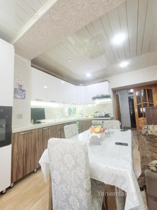 Satılır 2 otaqlı Bina evi menzil (Köhnə tikili), 60 m², 17-ci mikrorayon — Mənzil, Sumqayıt (5)
