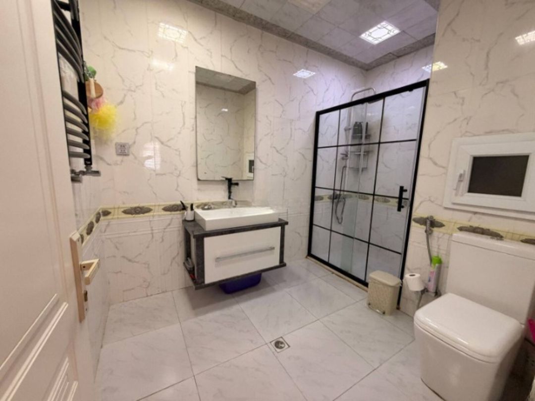 Satılır 4 otaqlı köhnə tikili 120 m² — Mənzil, Bakı (12)