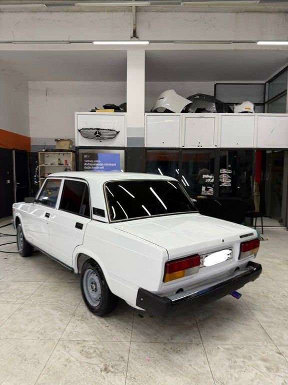 Lada (VAZ) 2107, 1.6 L, 2009 il, 48 900 km — Avtomobillər, Bakı (4)