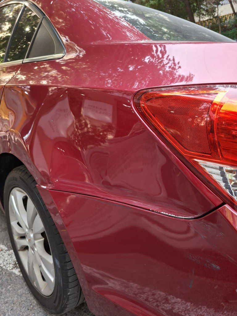 Chevrolet Cruze, 1.8 L, 2015 il, 209 000 km — Avtomobillər, Bakı (12)