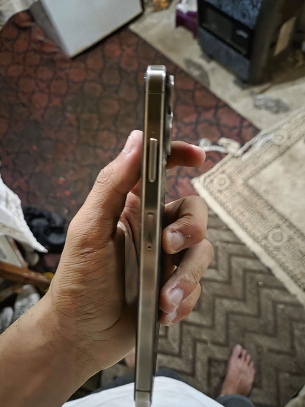 IPhone Xs Max, 64 GB, Matte Space Gray, Face ID — Apple iPhone, Digah (3)