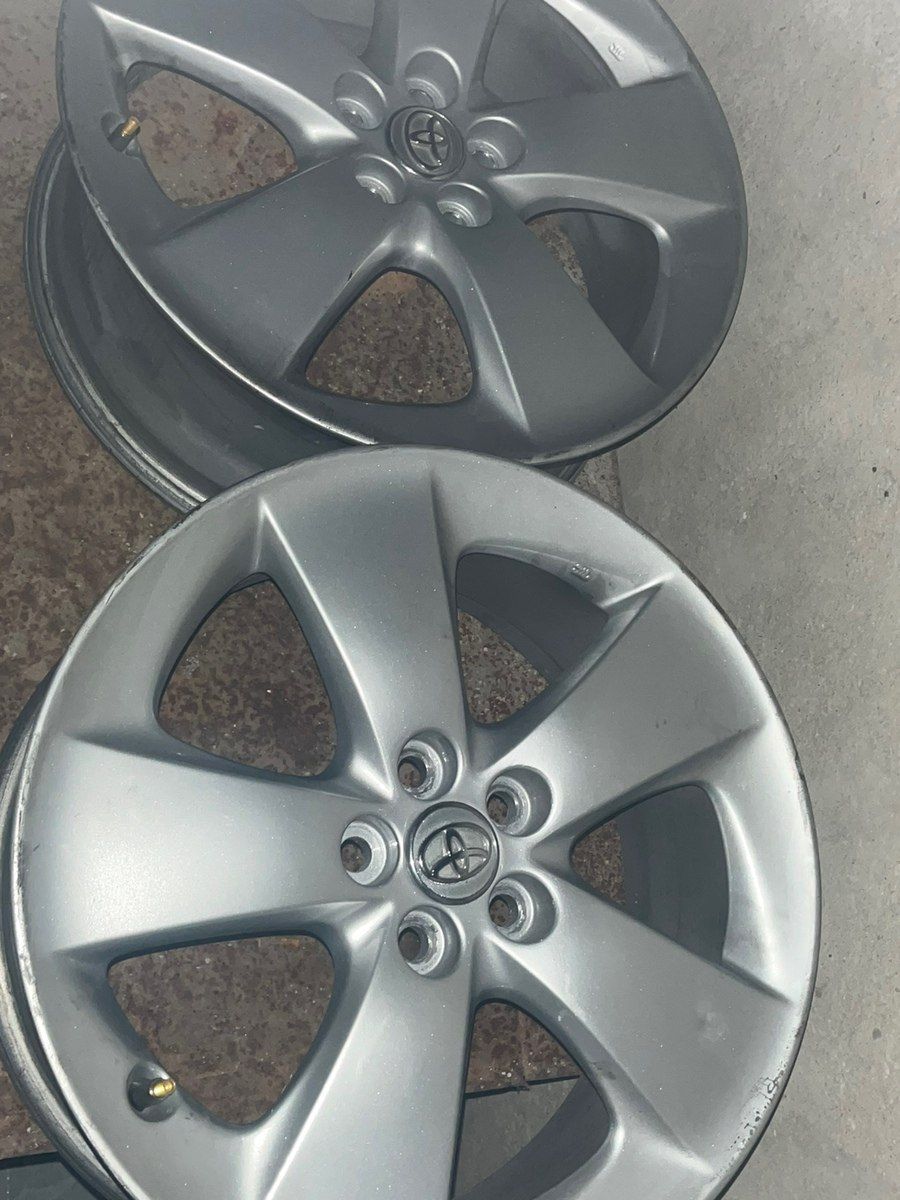Toyota diskləri — Ehtiyat hissələri və aksesuarlar, Bakı (2)