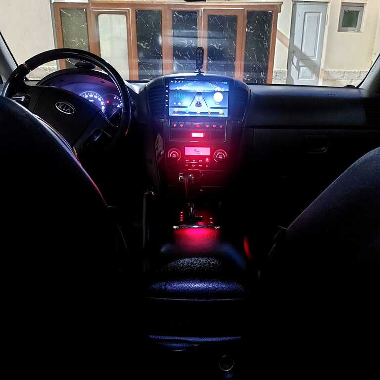 Kia Sorento, 2.5 L, 2006 il, 403 000 km 99-VR-848 — Avtomobillər, Bakı (10)