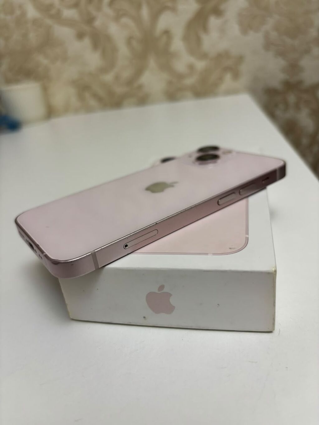 IPhone 13 mini, 128 GB, Çəhrayı, Face ID — Apple iPhone, Xırdalan (5)