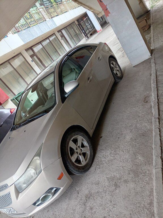 Chevrolet Cruze, 1.4 L, 2011 il, 200 000 km 99-UJ-480 — Avtomobillər, Bakı (5)