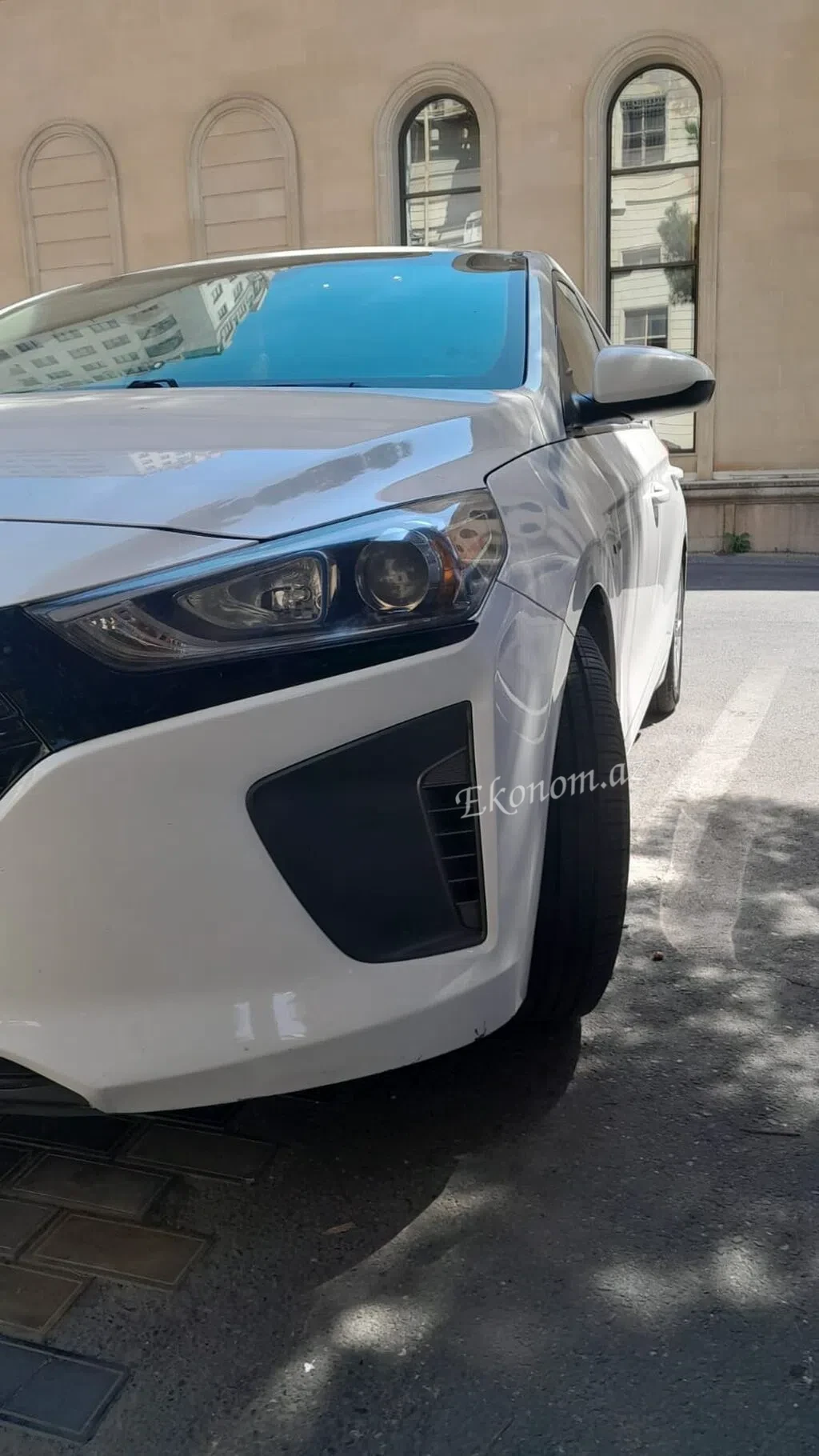 Hyundai loniq 77-BT-553 — Avtomobillər (4)