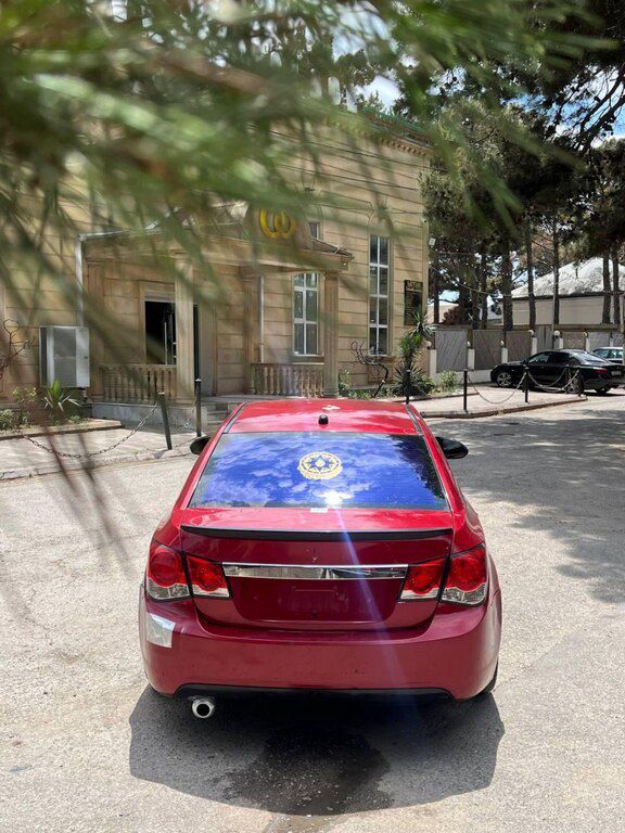 Chevrolet Cruze, 1.4 L, 2012 il, 280 000 km — Avtomobillər, Xırdalan (2)