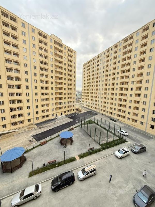 Satılır 2 otaqlı Bina evi menzil (Yeni tikili), 63 m², Saray — Mənzil, Abşeron