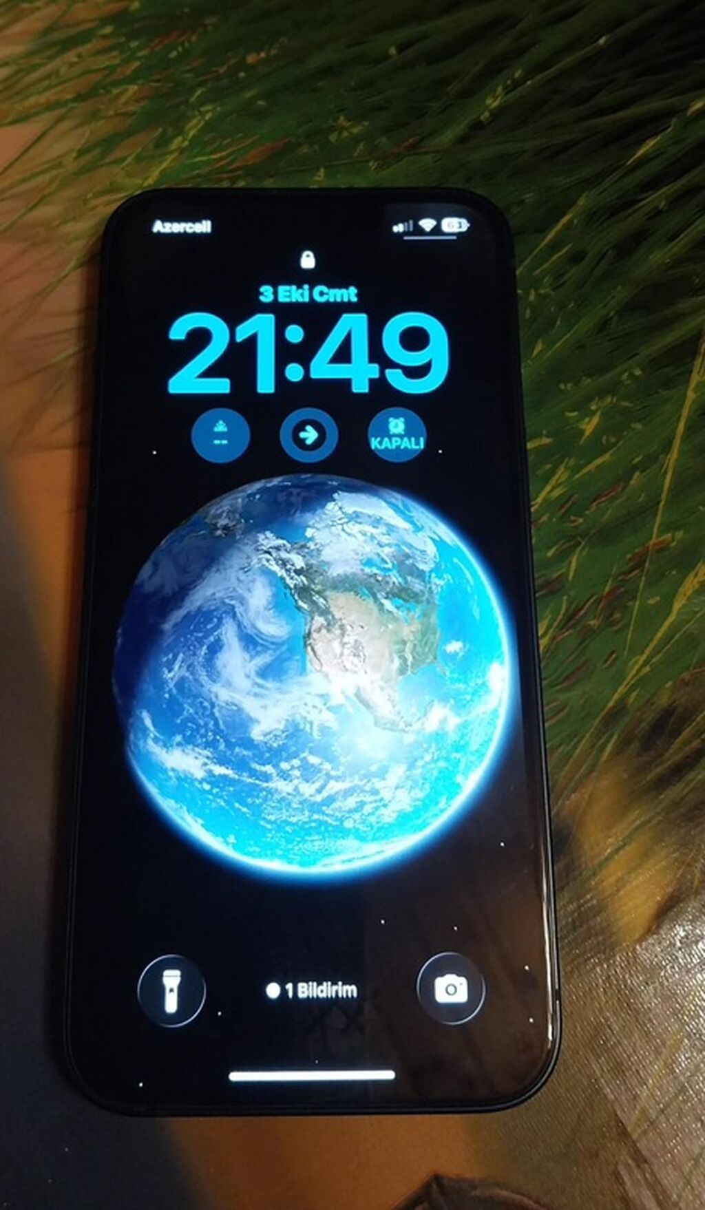 IPhone 13, Qara, Simsiz şarj — Apple iPhone, Masallı (2)