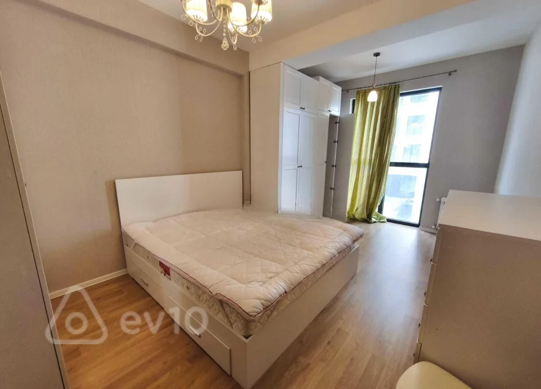2 otaqlı mənzil, 97 m², xanlar kuc — Mənzil, Bakı (7)