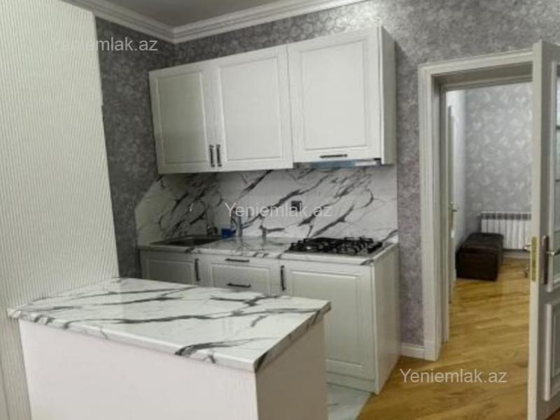 Kirayə 2 otaqlı Bina evi menzil (Yeni tikili), 73 m², Yasamal rayonu — Mənzil, Bakı (4)