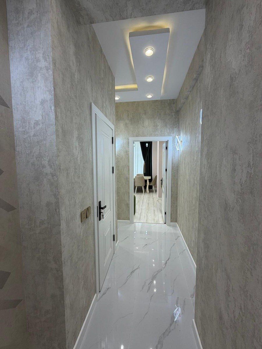 Satılır 2 otaqlı yeni tikili 78 m² — Mənzil, Bakı (6)