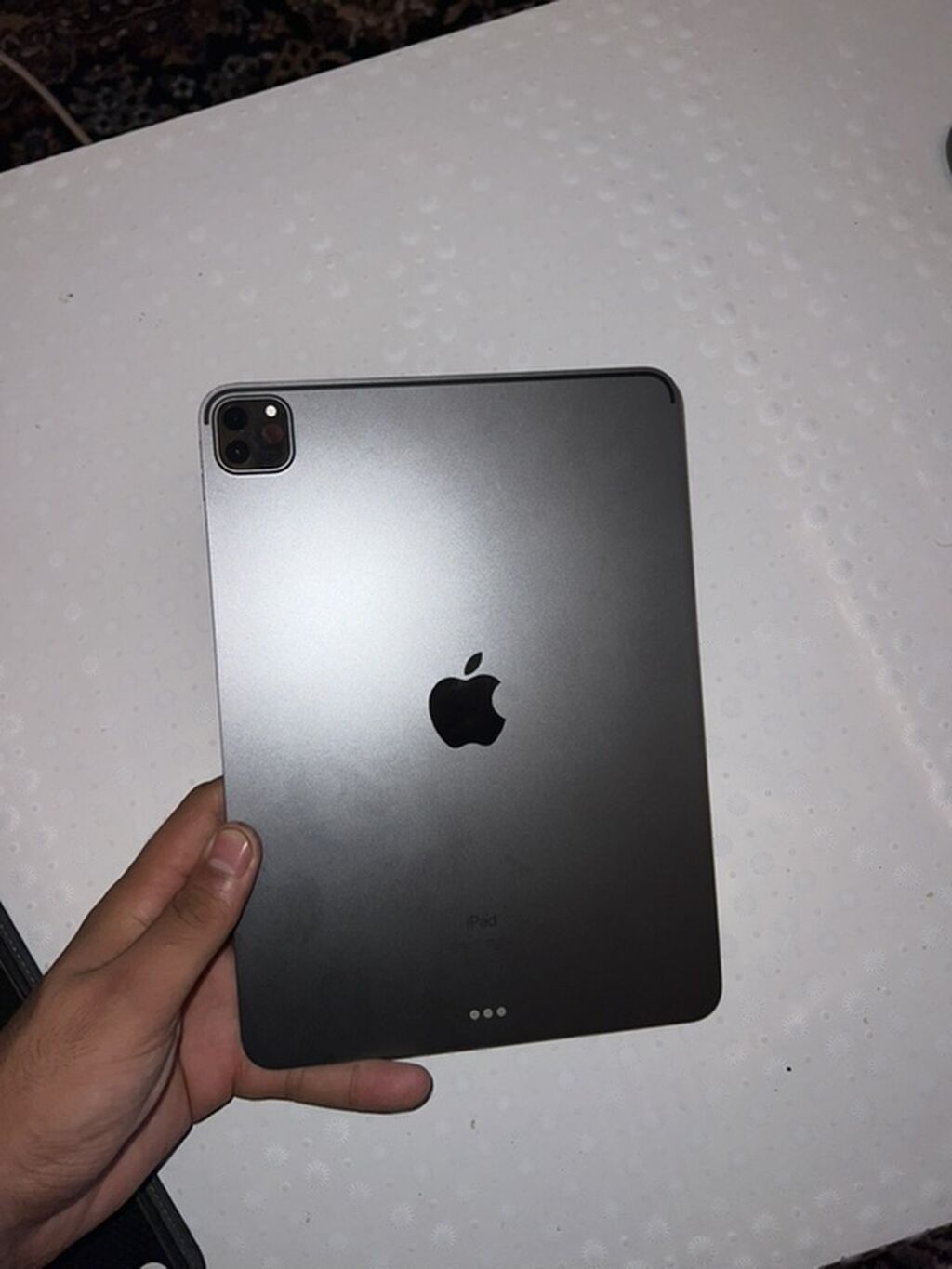 İşlənmiş Apple iPad Pro 11 (2018), 11", 128 GB, Ünvandan götürmə, Ödənişli çatdırılma, Rayonlara çatdırılma — Apple, İmişli (3)