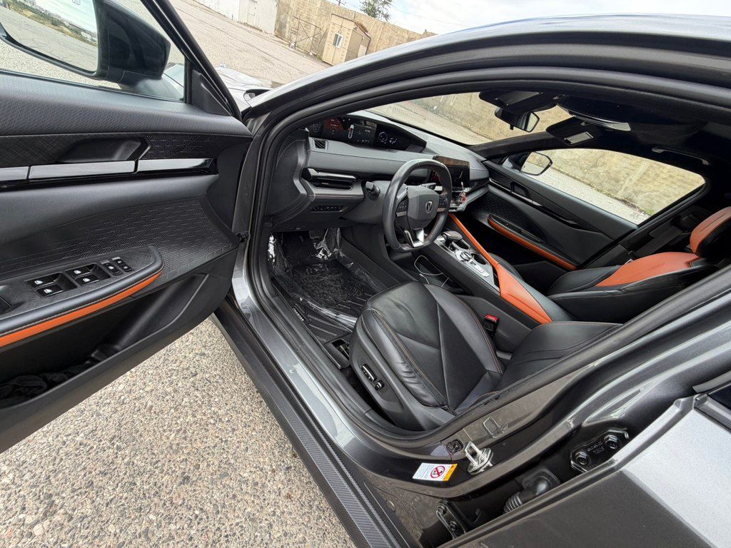 Changan Uni-V iDD, 1.5 L, 18.4 kWh, 2023 il, 101 000 km — Avtomobillər, Bakı (9)