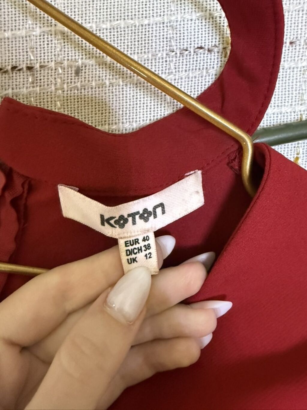 Gündəlik don, Mini, M — Gündəlik paltarlar, Bakı (2)
