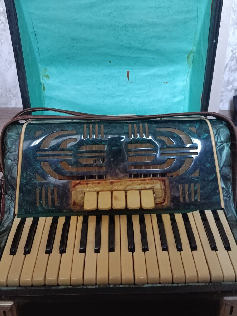 Qarmon — Musiqiə alətləri, Bakı (2)