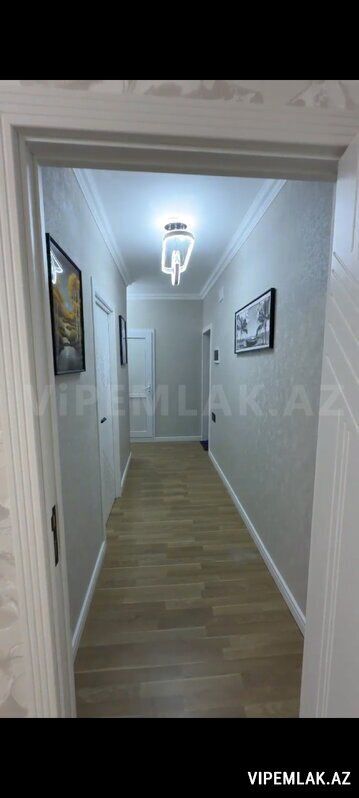 Nizami rayonunda 2 otaqlı Köhnə tikili Satılır, 65 m² — Mənzil, Bakı (6)