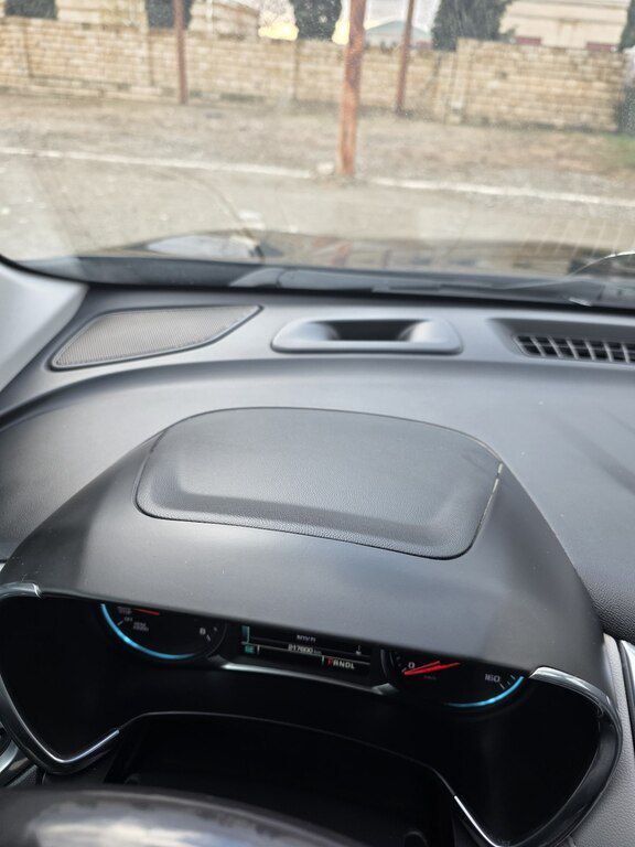 Chevrolet Equinox, 1.5 L, 2018 il, 214 043 km — Avtomobillər, Goranboy (8)