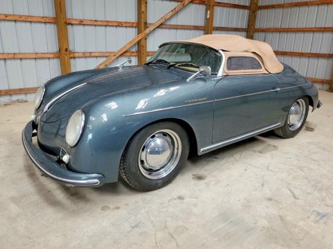 Volkswagen Speedster, 1.6 L, 1968 il, 7 900 km
