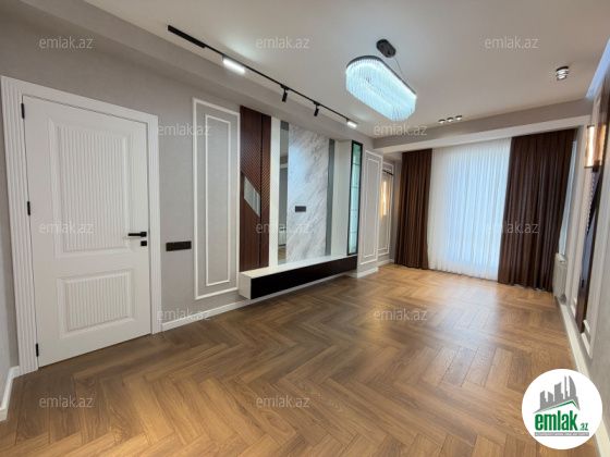 Satılır 3 otaqlı 98 m² yeni tikili Y.Günəşli — Mənzil (3)