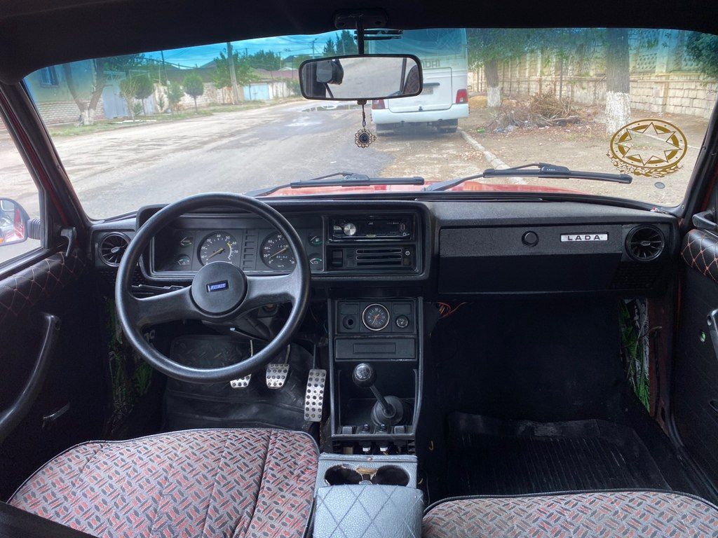 Lada (VAZ) 2107, 1.6 L, 1991 il, 89 162 km 10-HA-678 — Avtomobillər, Sumqayıt (3)