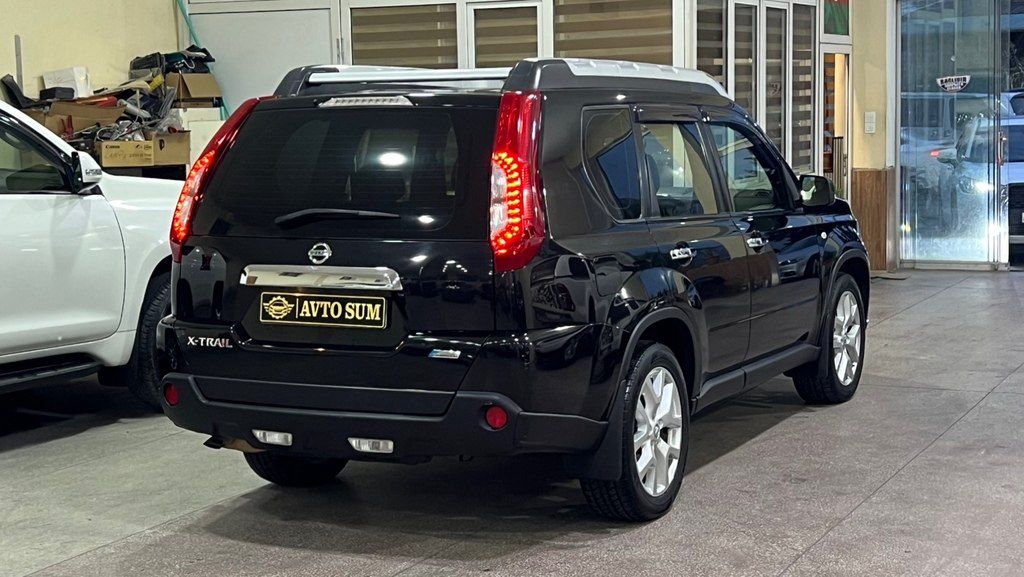Nissan X-Trail, 2.5 L, 2014 il, 198 000 km — Avtomobillər, Sumqayıt (2)