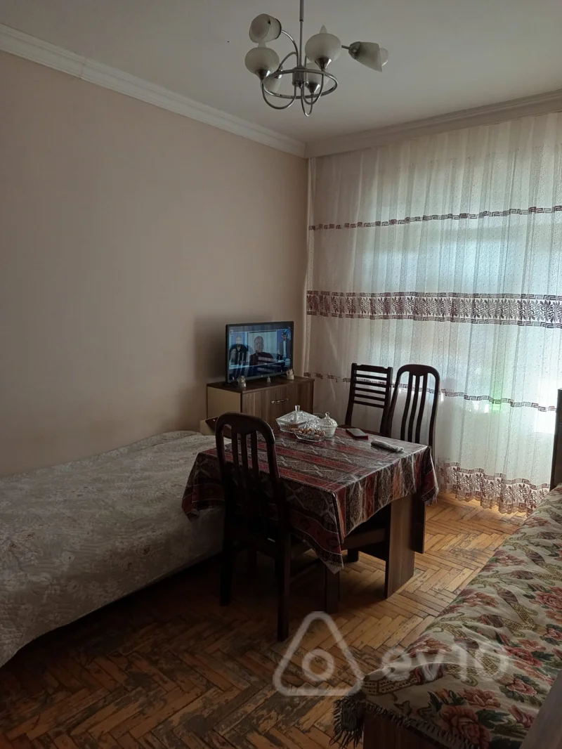 3 otaqlı mənzil, 58.5 m², Bəhruz Nuriyev 12 — Mənzil, Bakı (8)