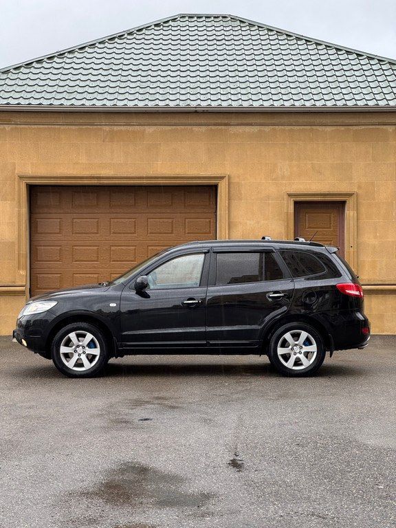 Hyundai Santa Fe, 2.7 L, 2007 il, 230 000 km — Avtomobillər, Bakı (5)