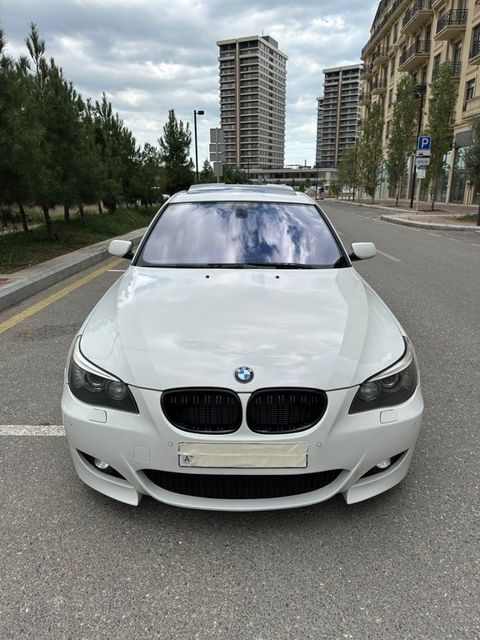 BMW 530, 3.0 L, 2009 il, 320 000 km — Bakı