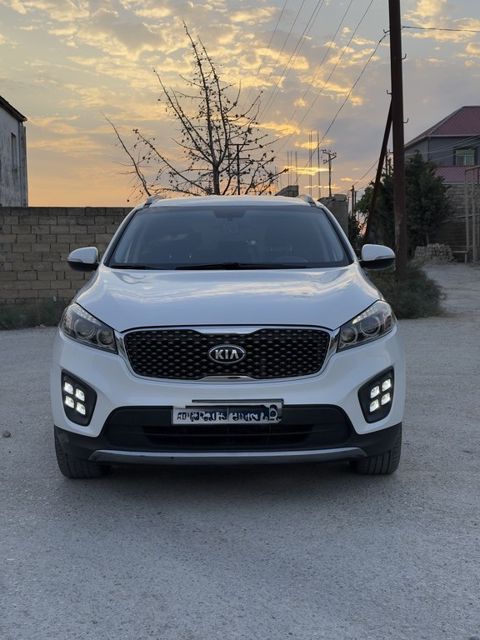 Kia Sorento, 2.0 L, 2016 il, 244 000 km — Bakı