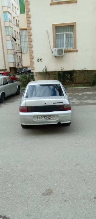 Lada (VAZ) 2110, 1.6 L, 1999 il, 455 000 km — Avtomobillər, Bakı (2)