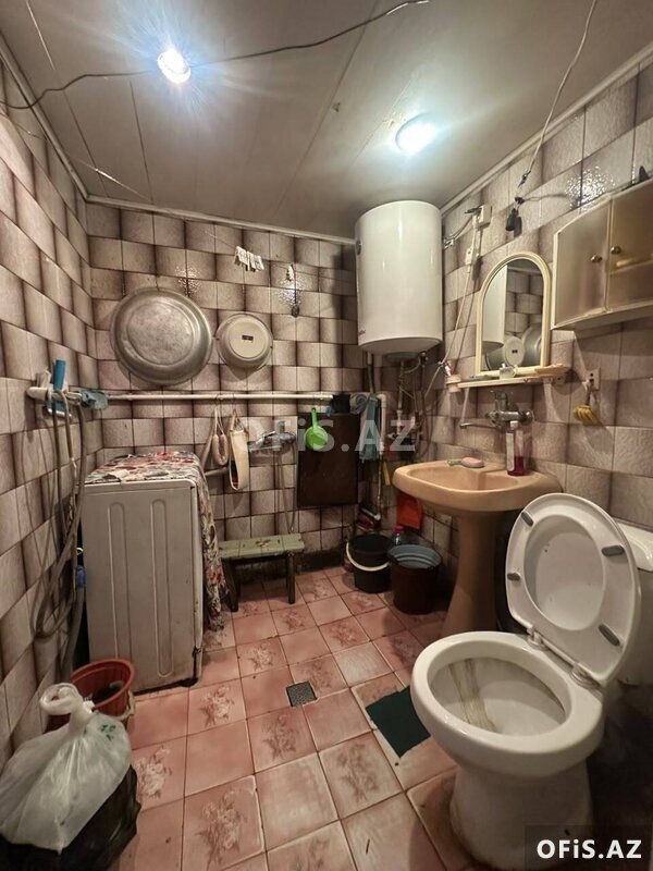 Köhnə tikili Satılır Sabunçu r., Bakixanov q., 1 otaq, 40 m² — Mənzil, Bakı (8)