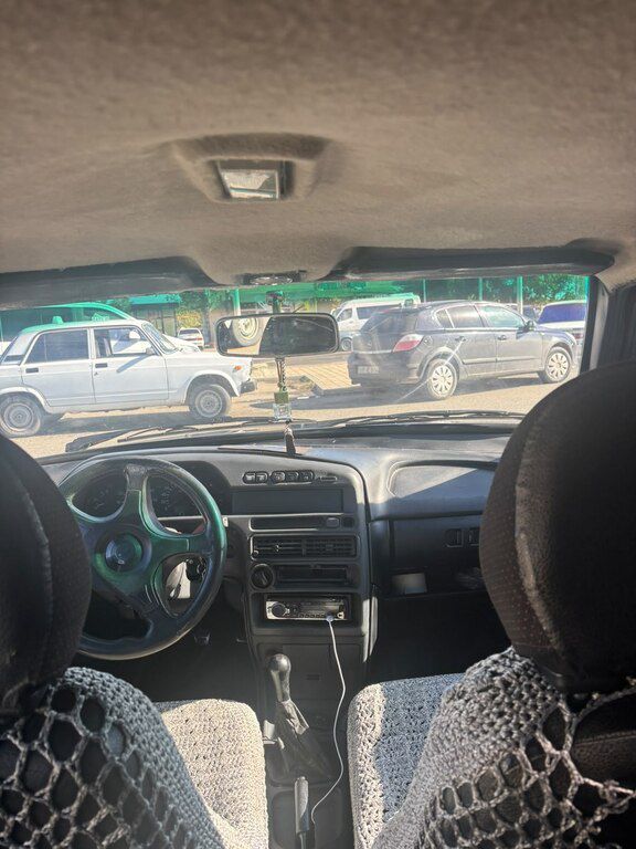 Lada (VAZ) 2115, 1.5 L, 2004 il, 123 400 km — Avtomobillər, Şəmkir (6)