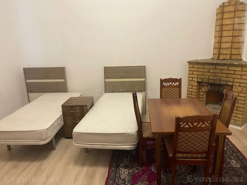 Kirayə verilir 1 otaqlı Mənzil Köhnə tikili 46 m² Bakı, Nəsimi r — Mənzil, Bakı (5)