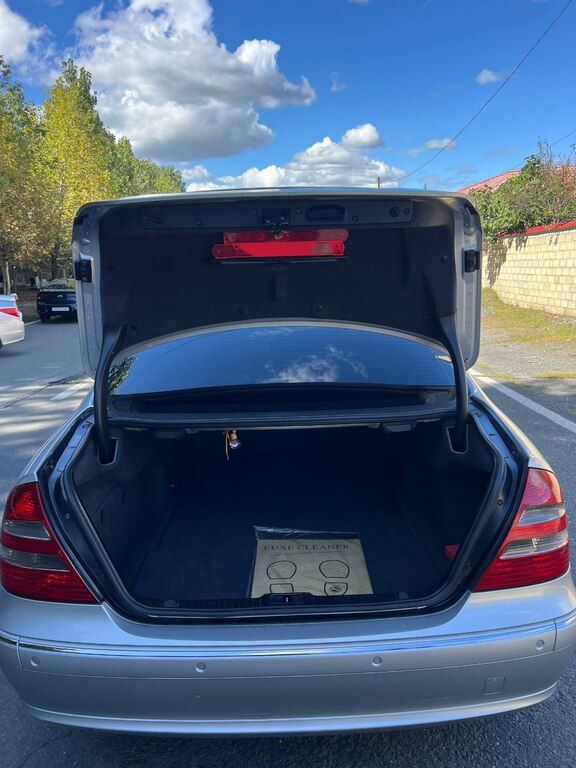 Mercedes E 240, 2.6 L, 2004 il, 300 000 km 99-FC-321 — Avtomobillər, Balakən (7)