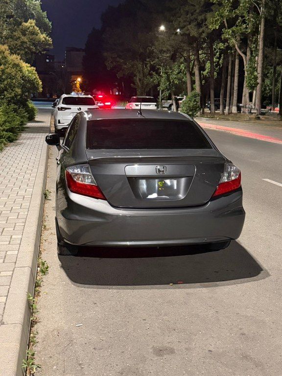 Honda Civic, 1.5 L, 20 kWh, 2012 il, 285 000 km — Avtomobillər, Bakı (7)