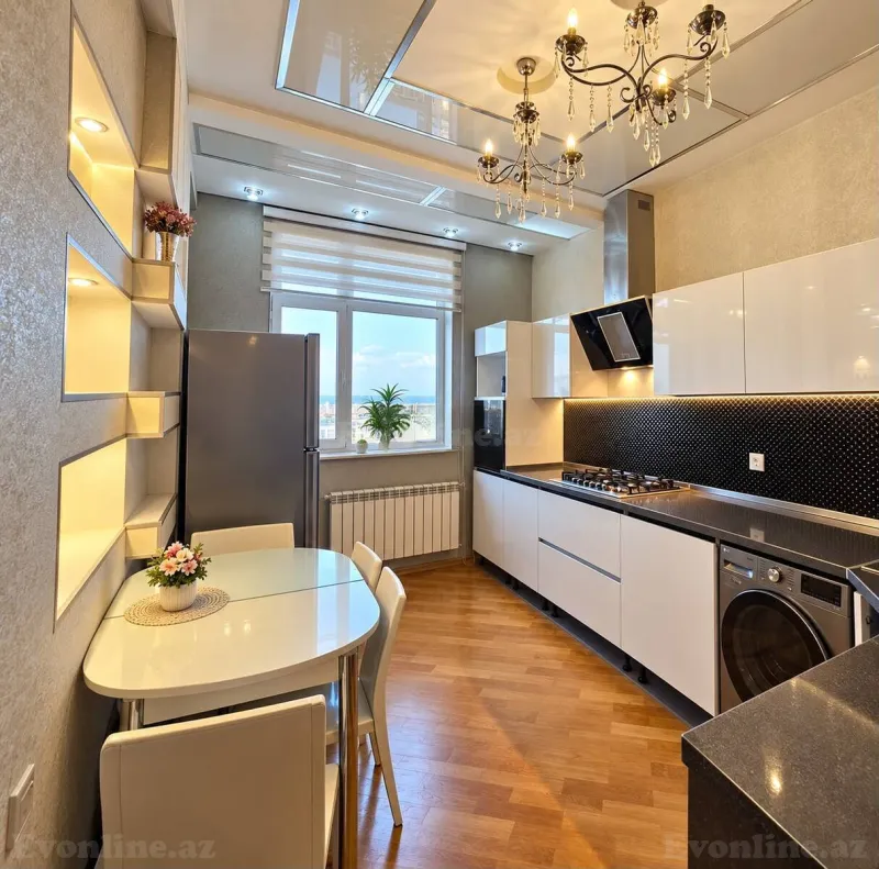 Satılır 2 otaqlı Mənzil Yeni tikili 85 m² Sumqayıt — Mənzil, Sumqayıt (7)