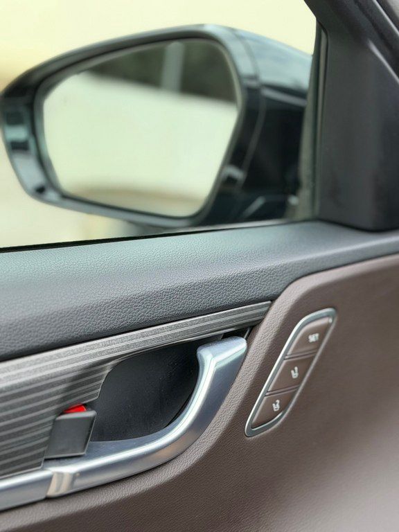 Hyundai Grandeur, 2.2 L, 2017 il, 189 000 km 77-ZG-174 — Avtomobillər, Bakı (10)