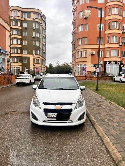 Chevrolet Spark, 1.3 L, 2022 il, 240 880 km — Bakı