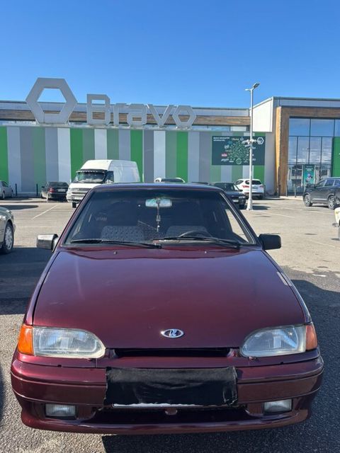 Lada (VAZ) 2115, 1.5 L, 2004 il, 123 400 km — Şəmkir